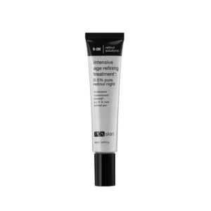 Intensive Brightening Treatment: 0.5% pure retinol