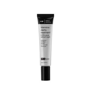 Intensive Clarity Treatment®: 0.5% pure retinol night